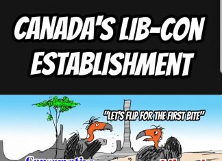 What is Really Dividing Canada?