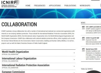 ICNIRP EMF Radiation Standards and Global Systemic Corruption